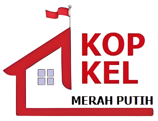 Logo Koperasi Kelurahan Merah Putih Karangrejo, Sumbersari.